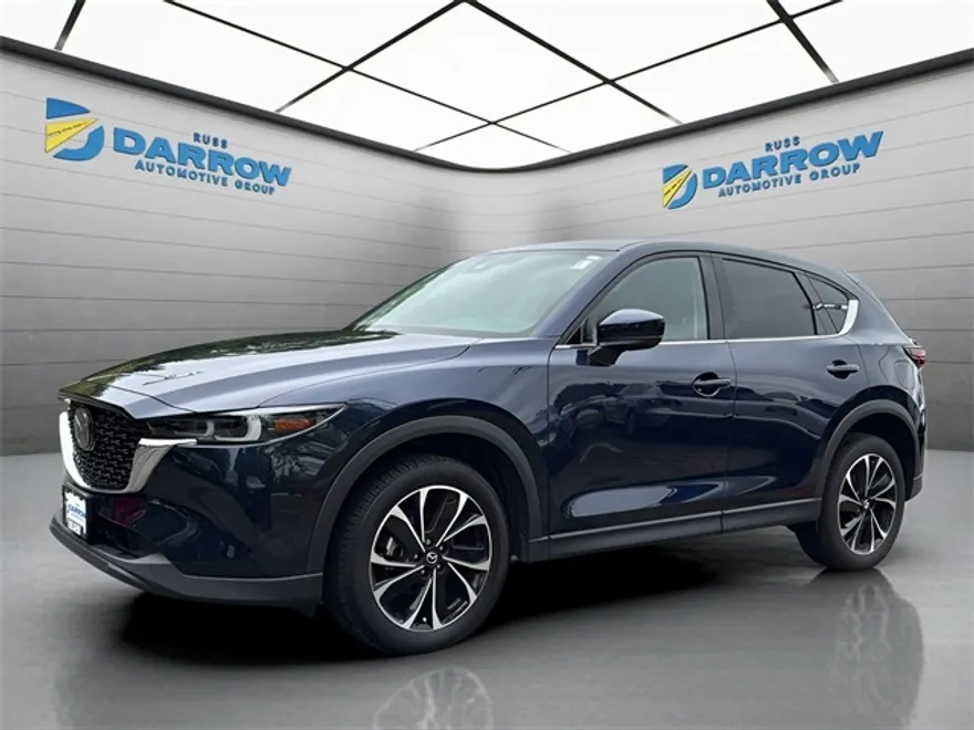 2023 Mazda CX-5 2.5 S Premium photo 1