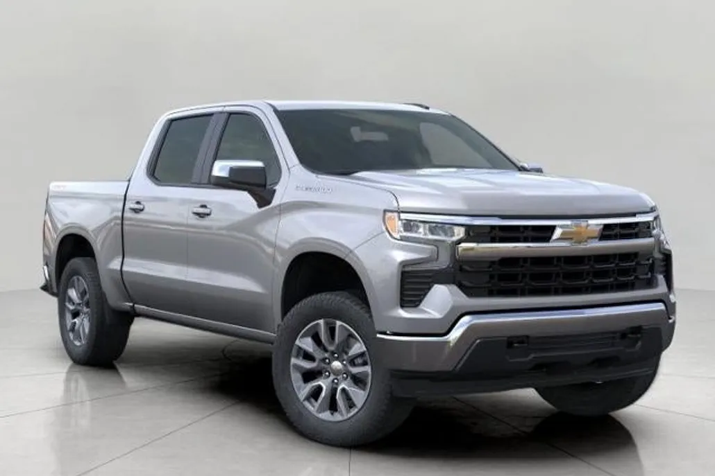2026 Chevrolet Silverado 1500 LT photo 1
