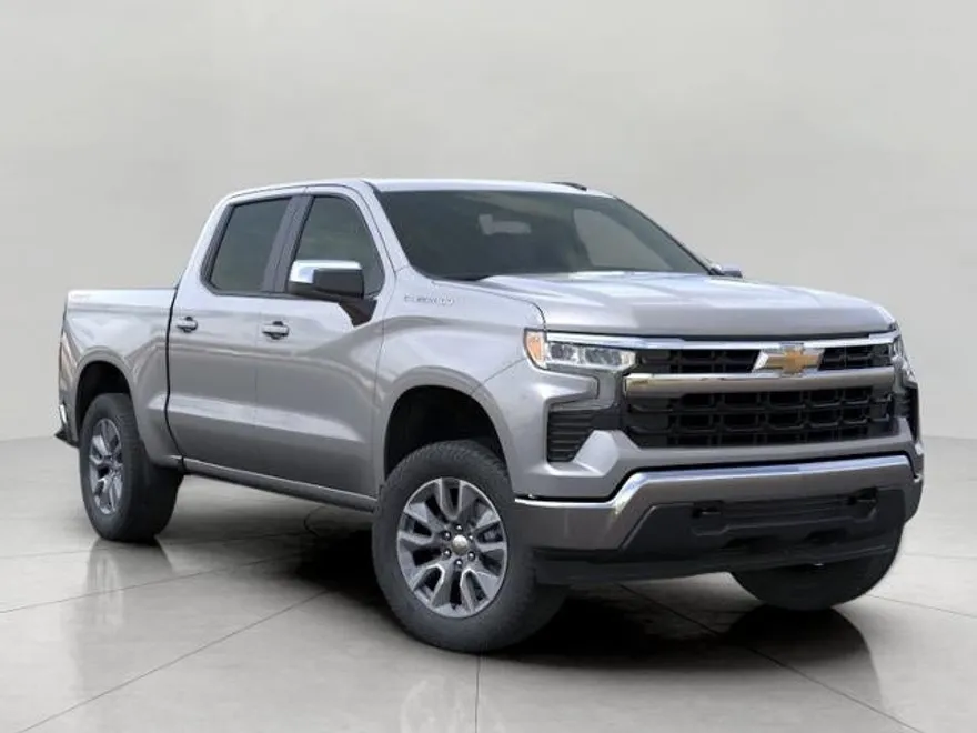 2026 Chevrolet Silverado 1500 LT photo 1
