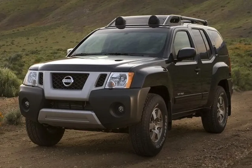 2012 Nissan Xterra S photo 1