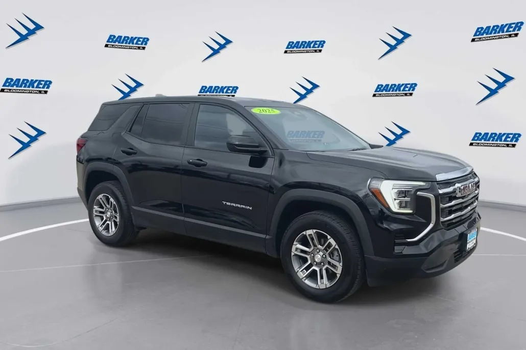 2025 Gmc Terrain Elevation photo 1