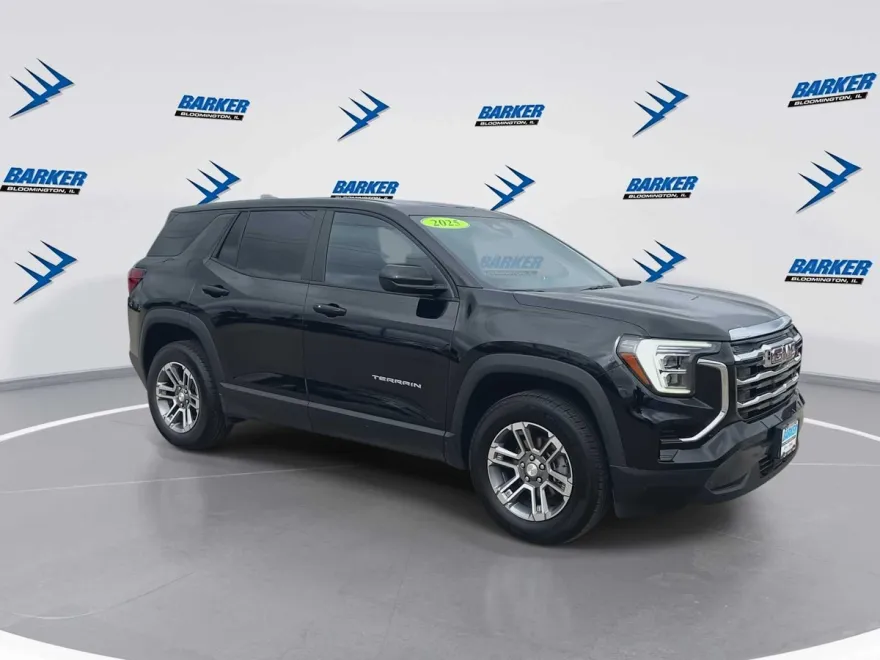 2025 Gmc Terrain Elevation photo 1