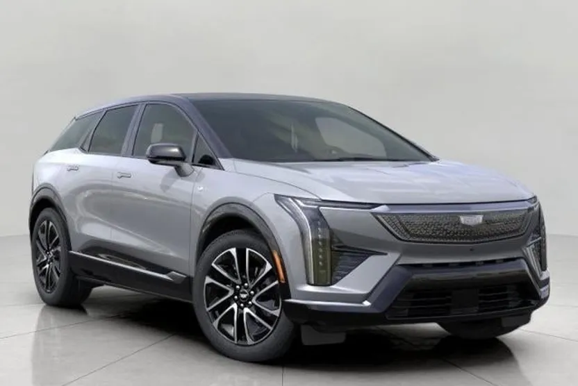 2025 Cadillac Optiq Sport photo 1