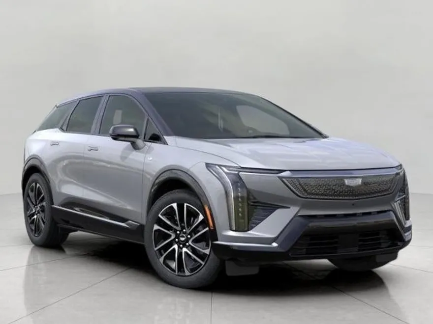 2025 Cadillac Optiq Sport photo 1