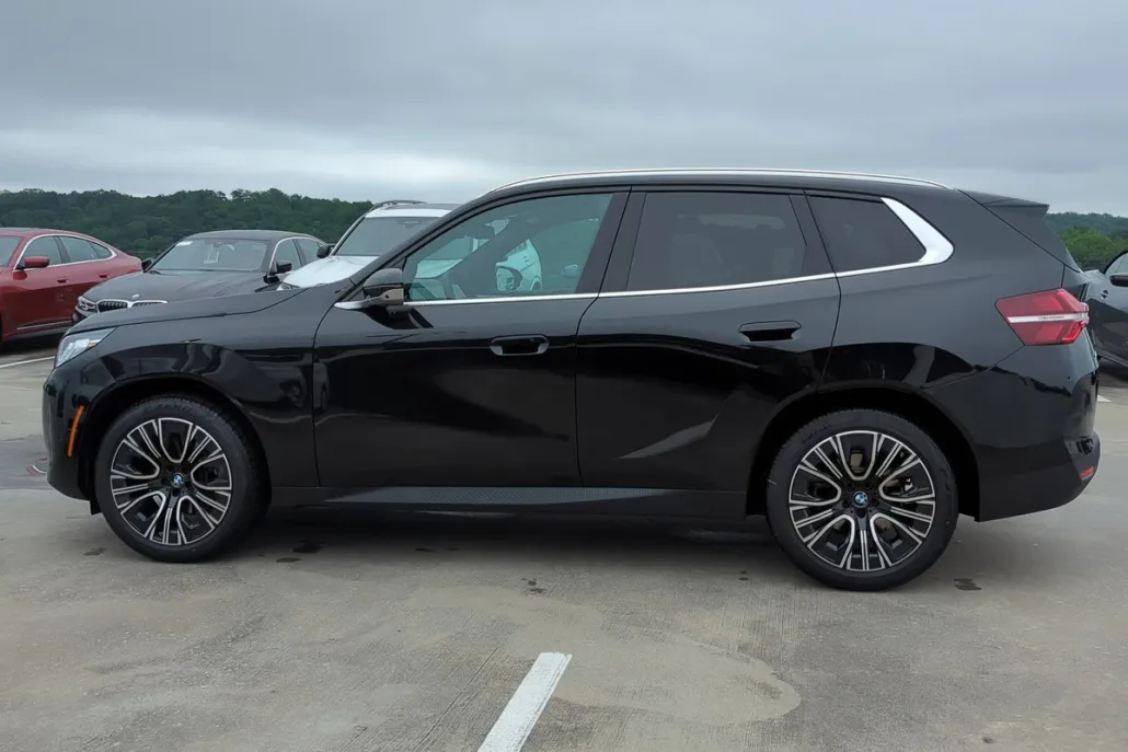 2025 Bmw X3 30x Drive photo 1