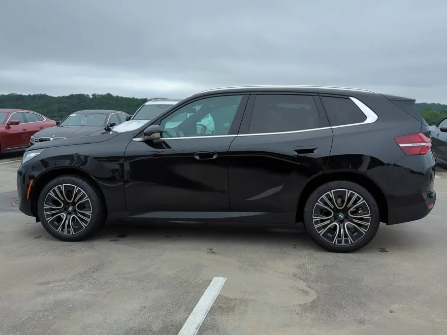 2025 Bmw X3 30x Drive photo 1