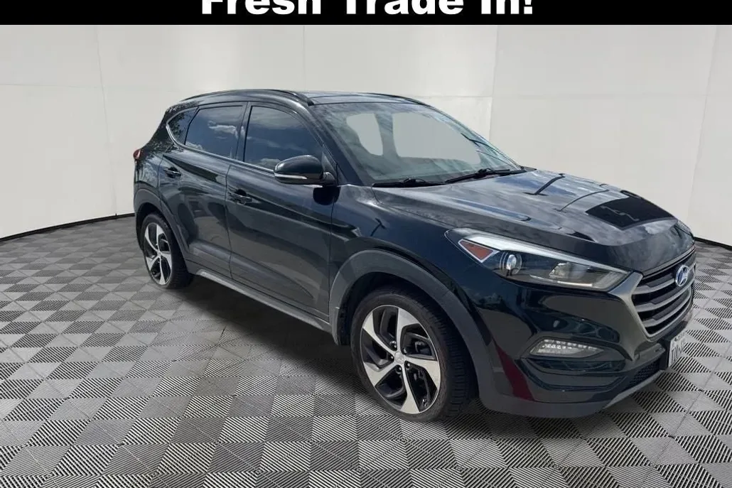 2018 Hyundai Tucson Value photo 1