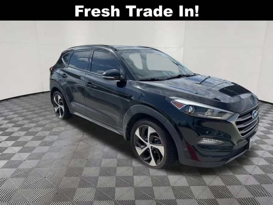 2018 Hyundai Tucson Value photo 1