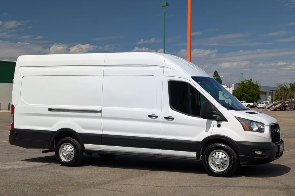 2024 Ford Transit photo 1