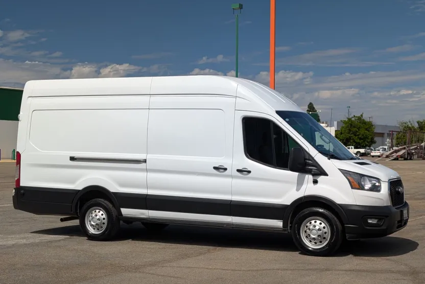 2024 Ford Transit photo 1