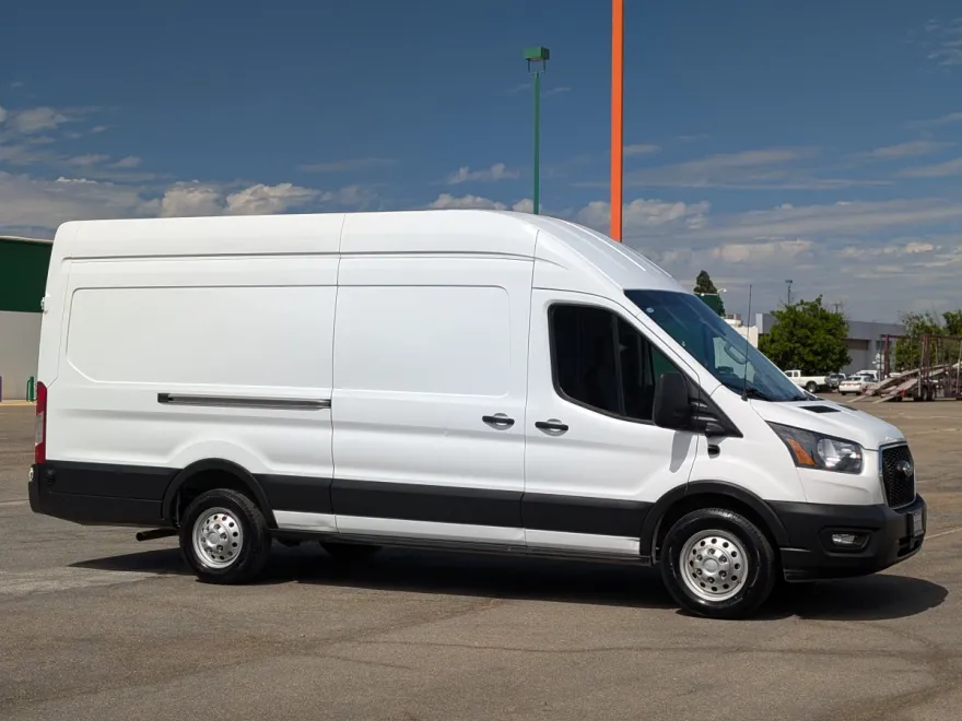 2024 Ford Transit photo 1