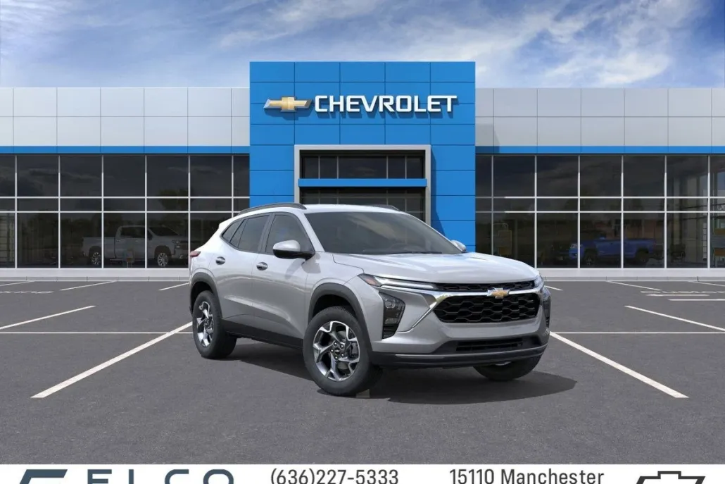 2025 Chevrolet Trax LT photo 1