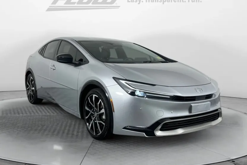 2024 Toyota Prius Prime XSE Premium photo 1
