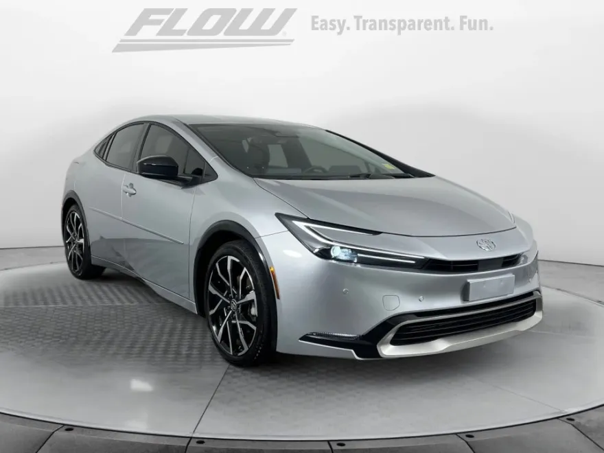 2024 Toyota Prius Prime XSE Premium photo 1