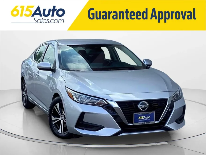 2023 Nissan Sentra SV photo 1