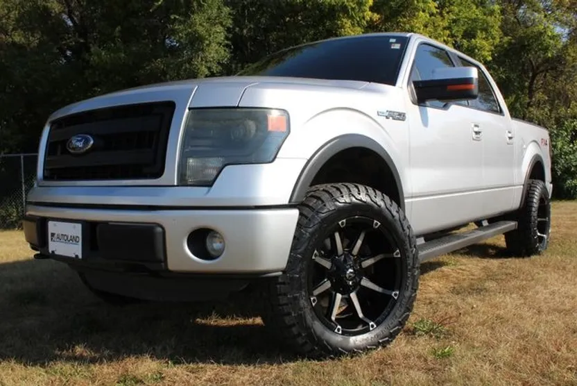 2014 Ford F-150 FX4 photo 1