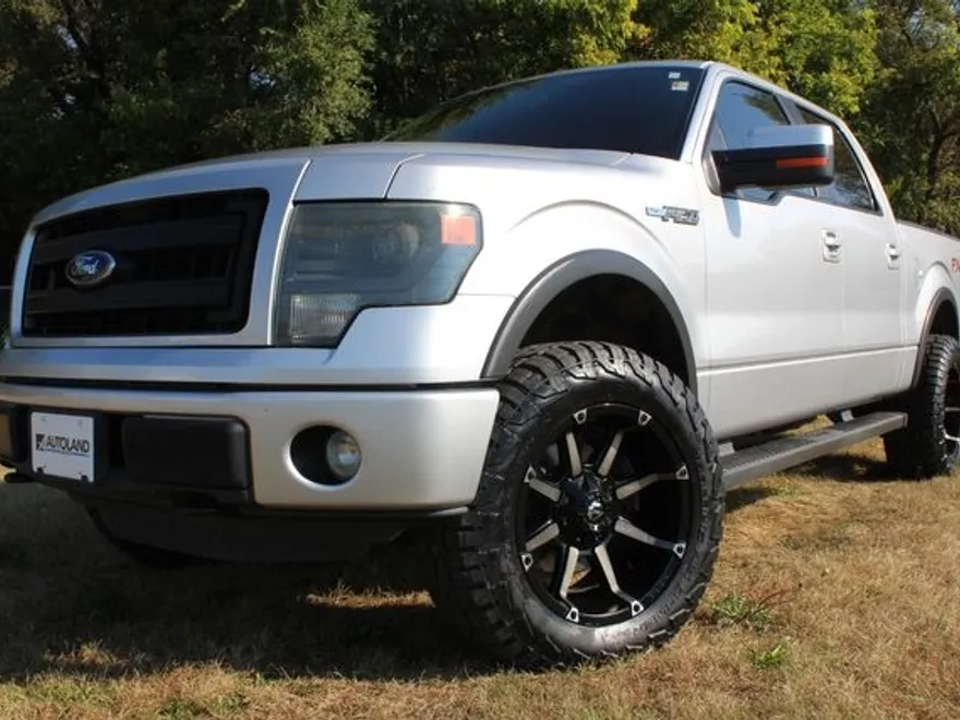 2014 Ford F-150 FX4 photo 1
