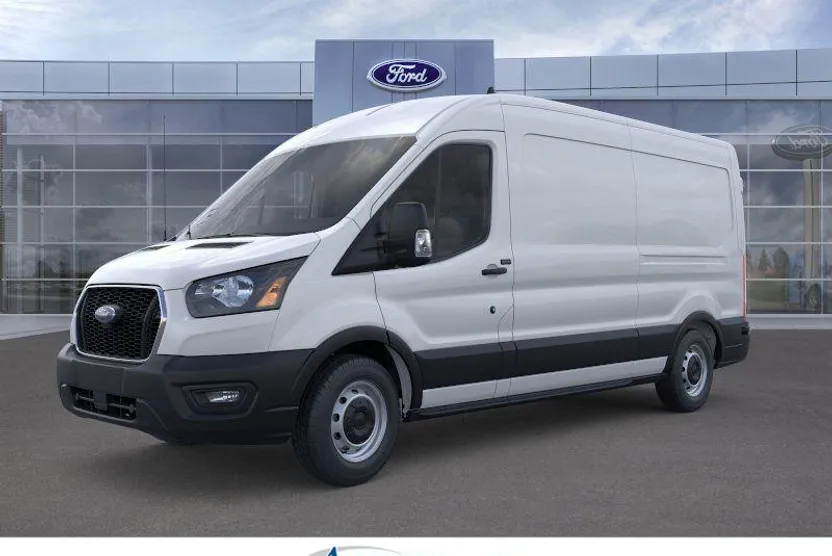 2025 Ford Transit Cargo Van photo 1