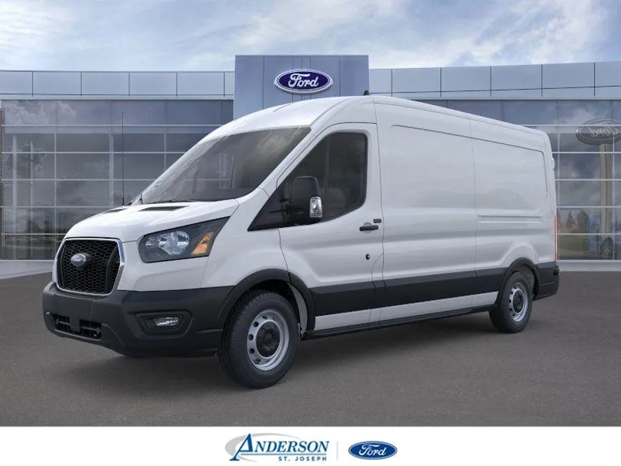 2025 Ford Transit Cargo Van photo 1