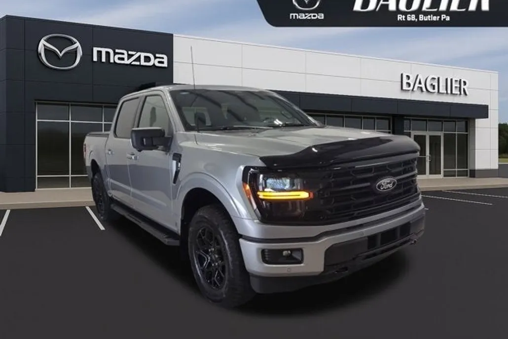 2024 Ford F-150 XLT photo 1