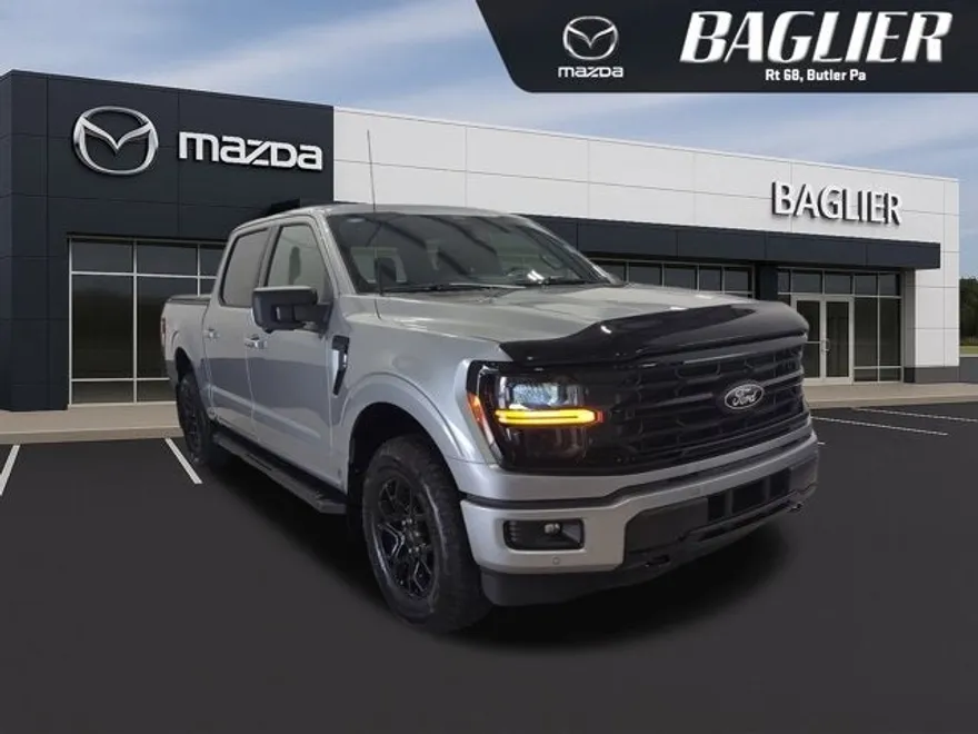 2024 Ford F-150 XLT photo 1