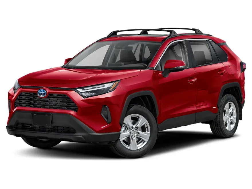 2024 Toyota RAV4 Hybrid XLE photo 1