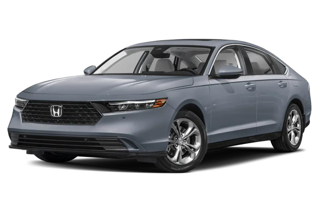 2025 Honda Accord Hybrid EX-L photo 1