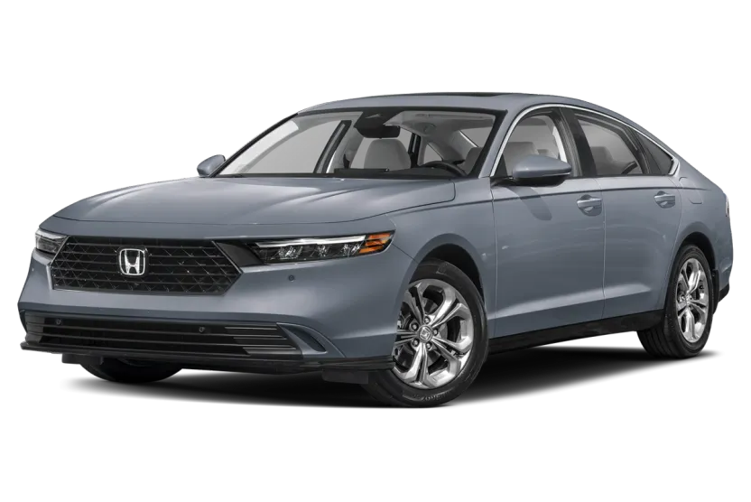 2025 Honda Accord Hybrid EX-L photo 1