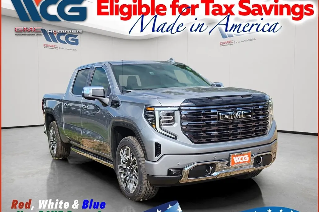 2026 Gmc Sierra 1500 Denali Ultimate photo 1