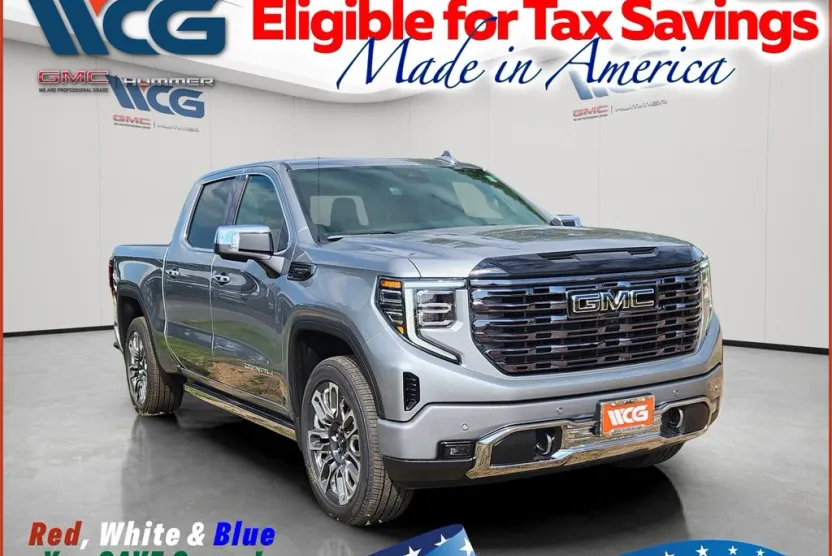 2026 Gmc Sierra 1500 Denali Ultimate photo 1