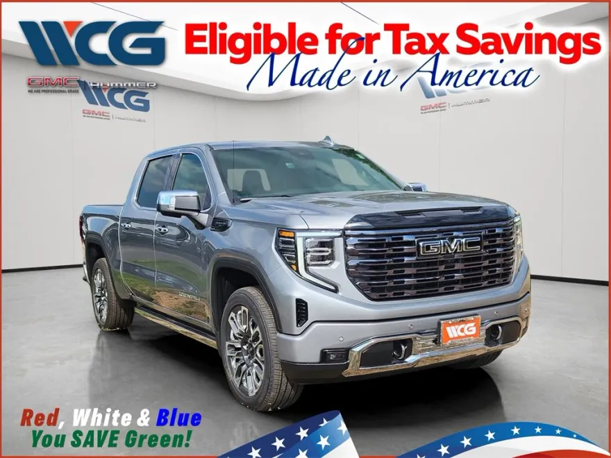 2026 Gmc Sierra 1500 Denali Ultimate photo 1