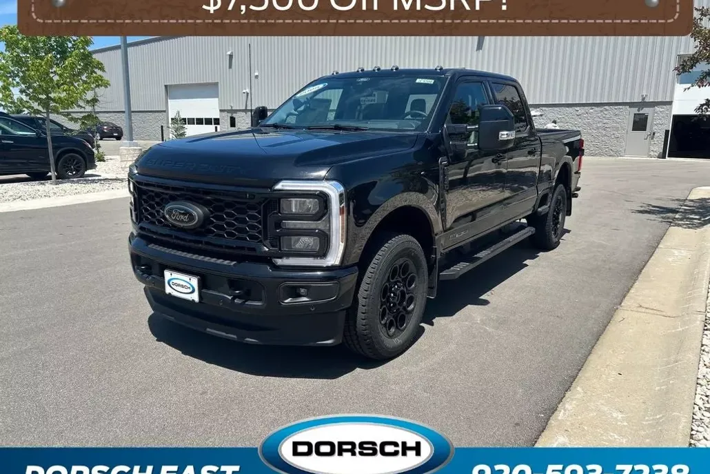 2025 Ford F-350 photo 1