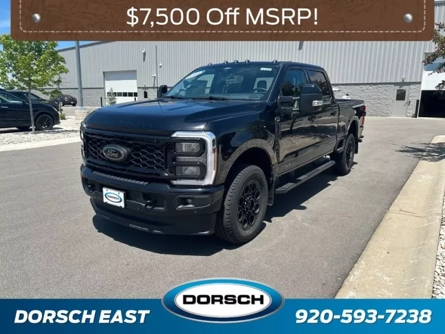 2025 Ford F-350 photo 1