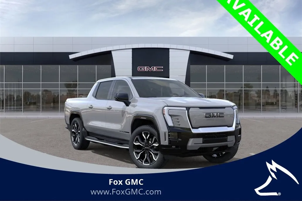 2025 Gmc Sierra EV Denali photo 1
