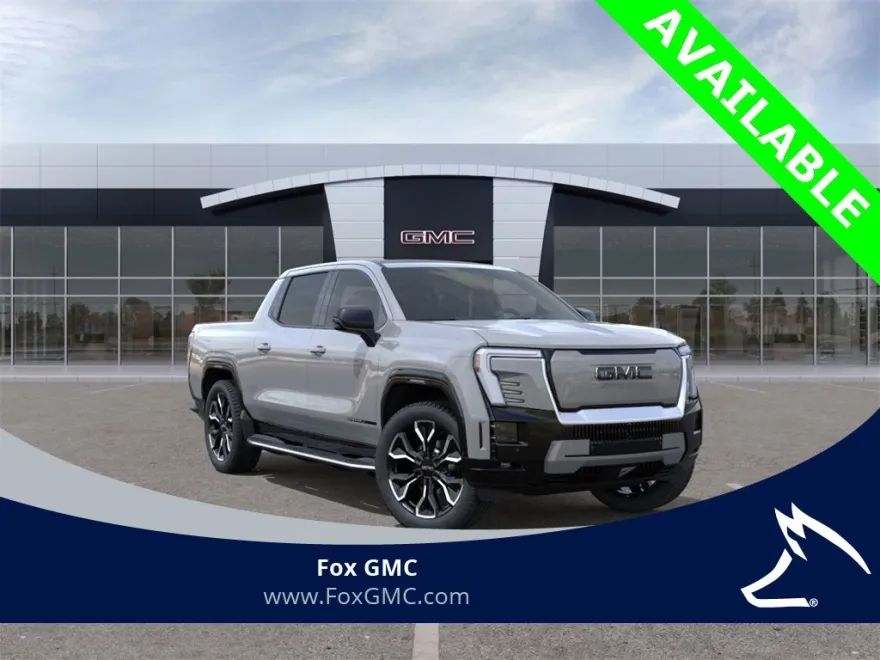 2025 Gmc Sierra EV Denali photo 1