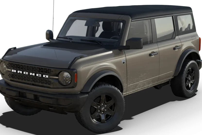 2025 Ford Bronco Big Bend photo 1