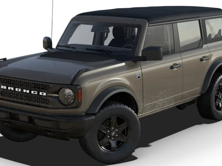 2025 Ford Bronco Big Bend photo 1