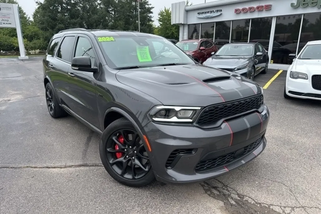 2024 Dodge Durango SRT 392 photo 1