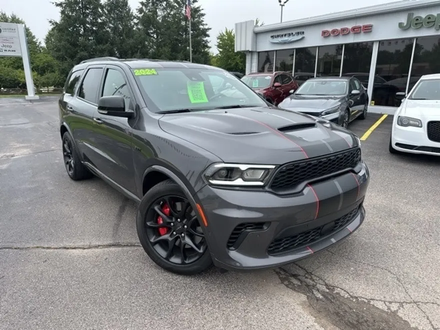 2024 Dodge Durango SRT 392 photo 1