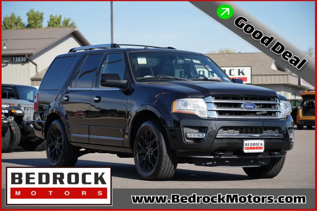 2015 Ford Expedition Limited photo 1
