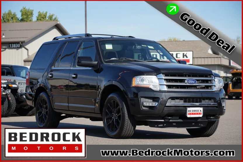 2015 Ford Expedition Limited photo 1