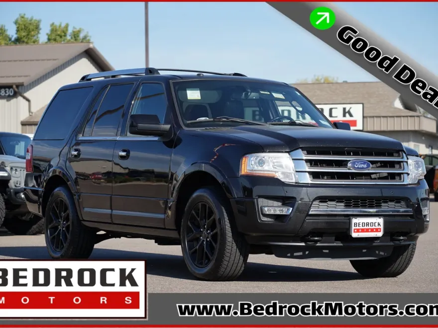 2015 Ford Expedition Limited photo 1
