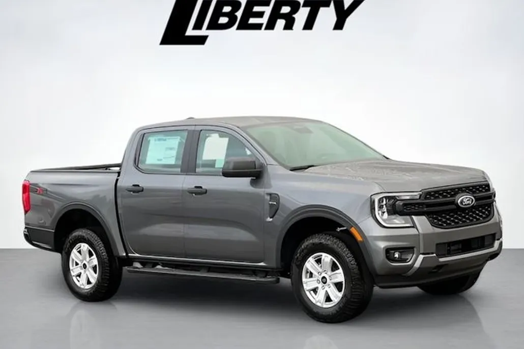 2025 Ford Ranger XL photo 1