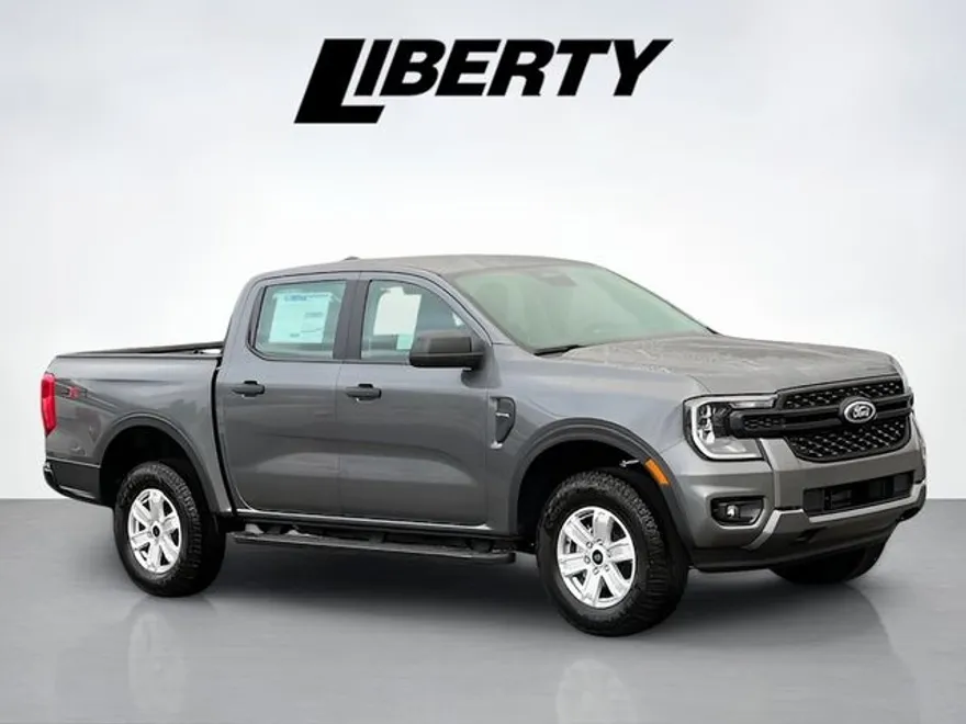 2025 Ford Ranger XL photo 1