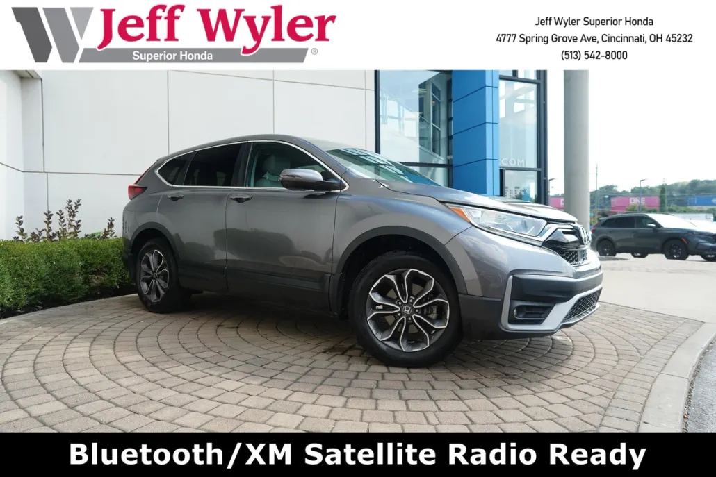 2020 Honda CR-V EX-L photo 1