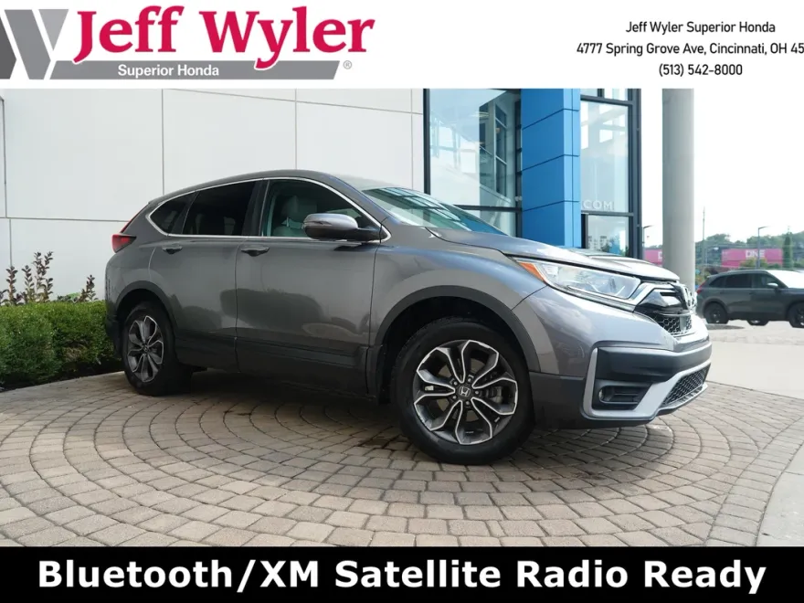 2020 Honda CR-V EX-L photo 1