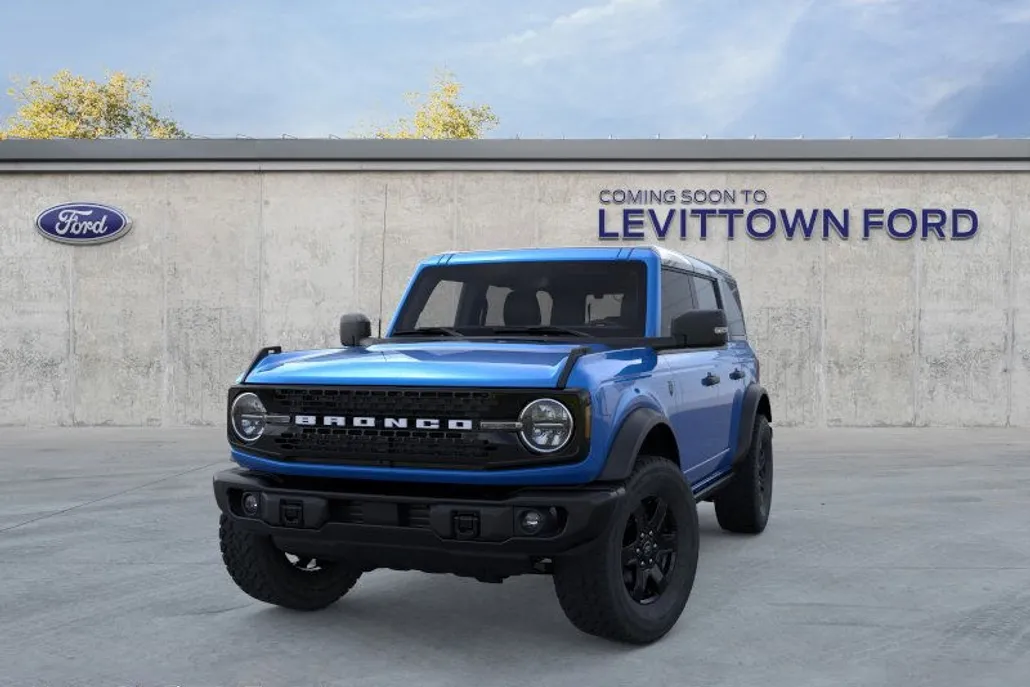 2025 Ford Bronco Big Bend photo 1
