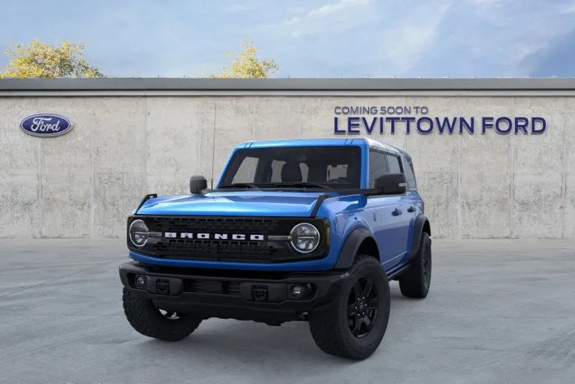 2025 Ford Bronco Big Bend photo 1