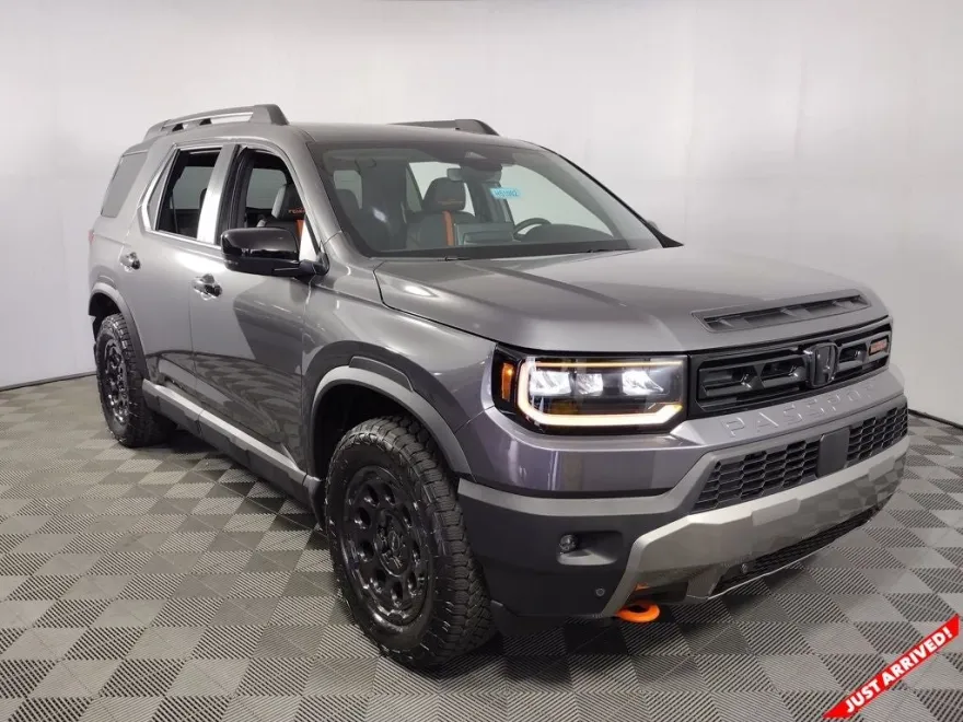2026 Honda Passport TrailSport photo 1