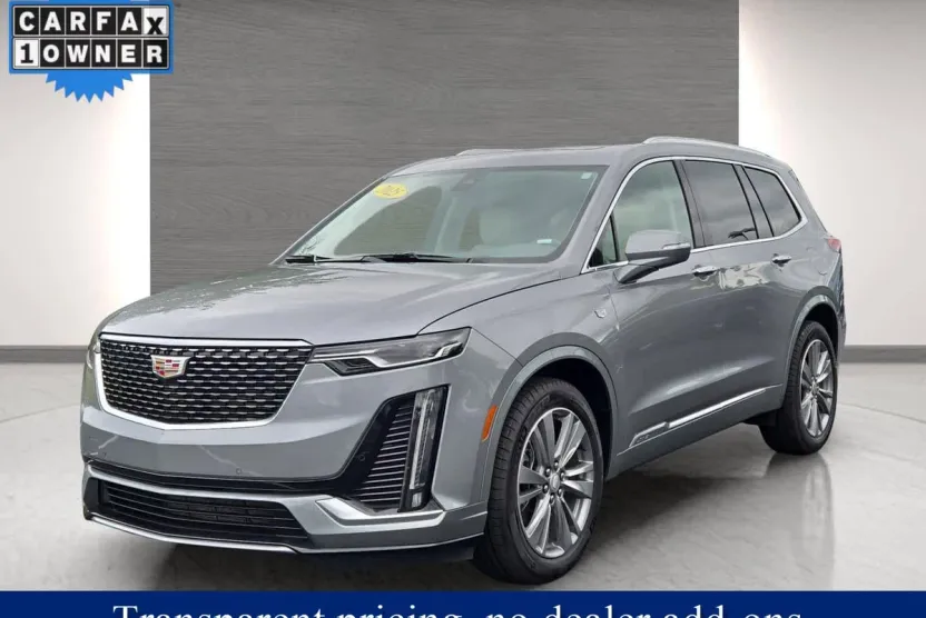 2025 Cadillac XT6 Premium Luxury photo 1